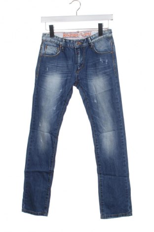 Παιδικά τζίν Unbranded, Μέγεθος 11-12y/ 152-158 εκ., Χρώμα Μπλέ, Τιμή 20,99 €