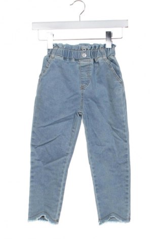 Detské džínsy  Unbranded, Veľkosť 5-6y/ 116-122 cm, Farba Modrá, Cena  18,95 €
