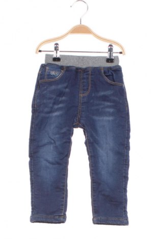Παιδικά τζίν Unbranded, Μέγεθος 9-12m/ 74-80 εκ., Χρώμα Μπλέ, Τιμή 16,37 €