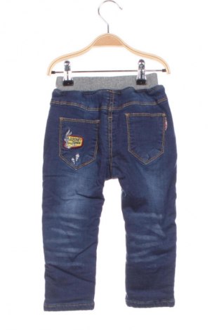 Παιδικά τζίν Unbranded, Μέγεθος 9-12m/ 74-80 εκ., Χρώμα Μπλέ, Τιμή 16,37 €