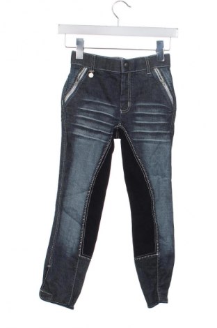 Blugi pentru copii Unbranded, Mărime 9-10y/ 140-146 cm, Culoare Albastru, Preț 108,99 Lei