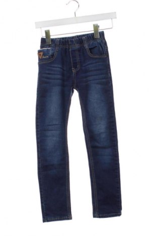 Blugi pentru copii Unbranded, Mărime 7-8y/ 128-134 cm, Culoare Albastru, Preț 84,21 Lei