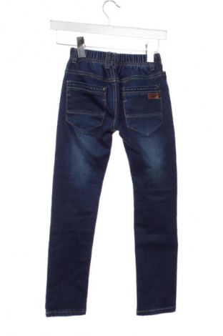 Blugi pentru copii Unbranded, Mărime 7-8y/ 128-134 cm, Culoare Albastru, Preț 84,21 Lei