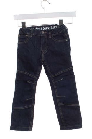Blugi pentru copii Unbranded, Mărime 4-5y/ 110-116 cm, Culoare Albastru, Preț 84,21 Lei