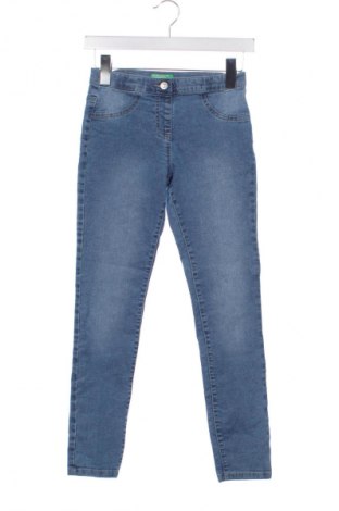Dětské džíny  United Colors Of Benetton, Velikost 10-11y/ 146-152 cm, Barva Modrá, Cena  342,00 Kč