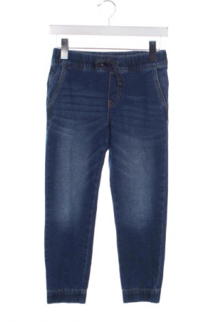 Blugi pentru copii United Colors Of Benetton, Mărime 8-9y/ 134-140 cm, Culoare Albastru, Preț 46,99 Lei