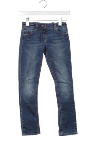 Blugi pentru copii United Colors Of Benetton, Mărime 8-9y/ 134-140 cm, Culoare Albastru, Preț 91,99 Lei