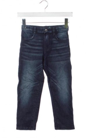 Gyerek farmernadrág United Colors Of Benetton, Méret 4-5y / 110-116 cm, Szín Kék, Ár 7 339 Ft