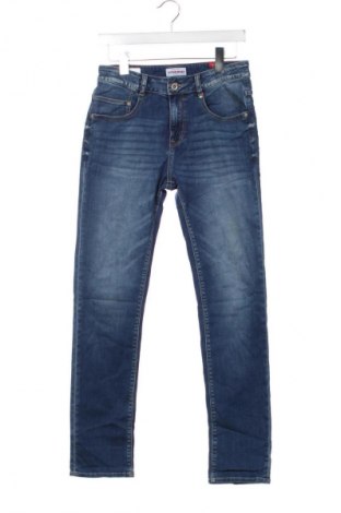 Blugi pentru copii Vingino, Mărime 13-14y/ 164-168 cm, Culoare Albastru, Preț 91,99 Lei
