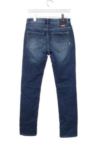 Blugi pentru copii Vingino, Mărime 13-14y/ 164-168 cm, Culoare Albastru, Preț 91,99 Lei