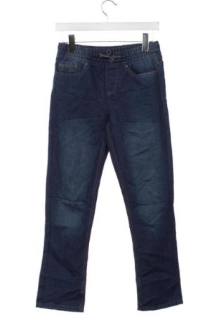Blugi pentru copii Y.F.K., Mărime 10-11y/ 146-152 cm, Culoare Albastru, Preț 108,99 Lei