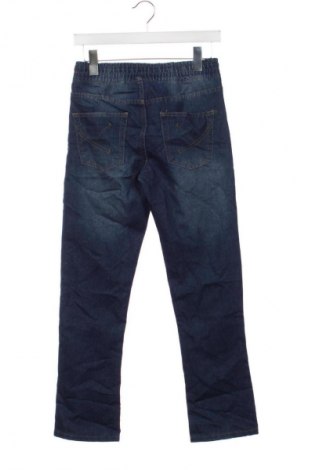 Blugi pentru copii Y.F.K., Mărime 10-11y/ 146-152 cm, Culoare Albastru, Preț 108,99 Lei