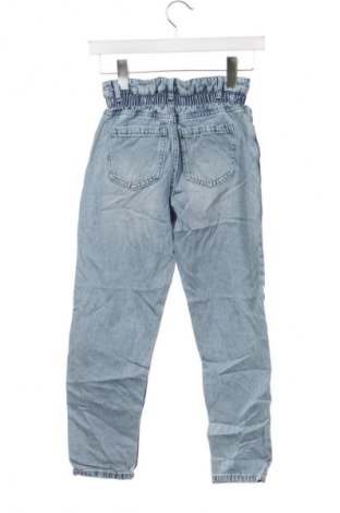 Blugi pentru copii Y.F.K., Mărime 9-10y/ 140-146 cm, Culoare Albastru, Preț 108,99 Lei
