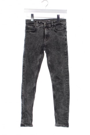 Blugi pentru copii Zara, Mărime 12-13y/ 158-164 cm, Culoare Gri, Preț 61,99 Lei