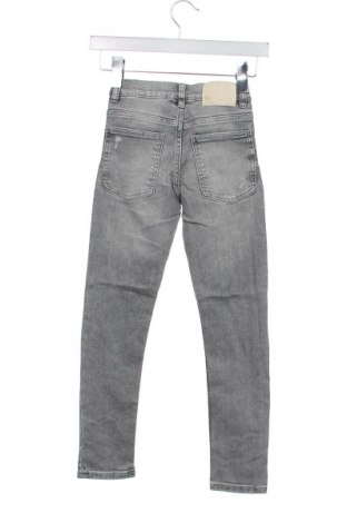 Παιδικά τζίν Zara, Μέγεθος 8-9y/ 134-140 εκ., Χρώμα Γκρί, Τιμή 11,99 €