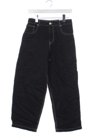Gyerek farmernadrág Zara, Méret 12-13y / 158-164 cm, Szín Fekete, Ár 11 099 Ft
