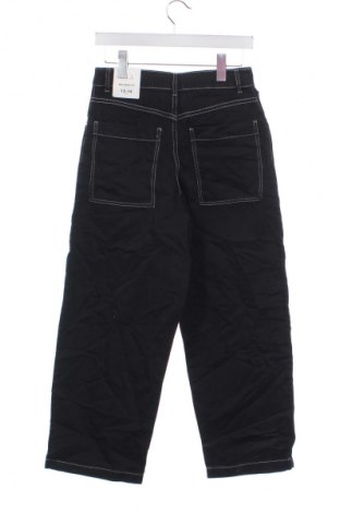 Gyerek farmernadrág Zara, Méret 12-13y / 158-164 cm, Szín Fekete, Ár 11 099 Ft