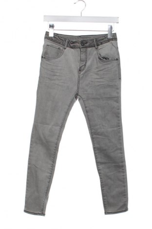 Dětské džíny  Zara, Velikost 10-11y/ 146-152 cm, Barva Šedá, Cena  289,00 Kč