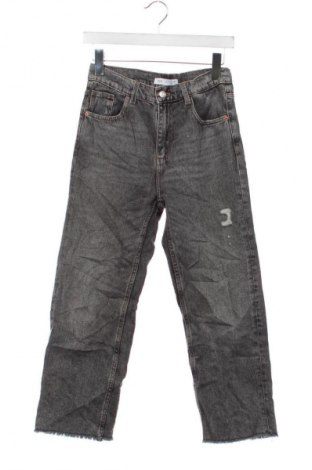 Kinderjeans Zara, Größe 12-13y/ 158-164 cm, Farbe Grau, Preis 12,99 €