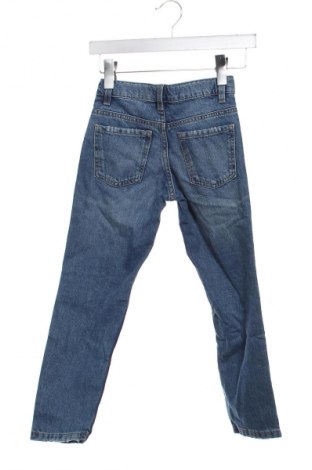Detské džínsy  Zara, Veľkosť 6-7y/ 122-128 cm, Farba Modrá, Cena  9,00 €