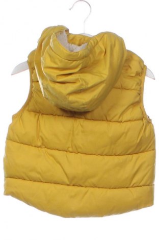 Gyerek mellény H&M, Méret 2-3y / 98-104 cm, Szín Sárga, Ár 5 729 Ft
