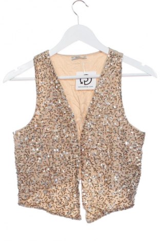 Kinderweste Mayoral, Größe 10-11y/ 146-152 cm, Farbe Beige, Preis 13,99 €