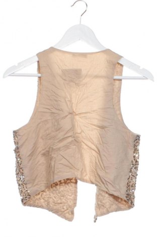 Kinderweste Mayoral, Größe 10-11y/ 146-152 cm, Farbe Beige, Preis 13,99 €