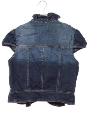 Kinderweste Sisley, Größe 11-12y/ 152-158 cm, Farbe Blau, Preis 25,99 €