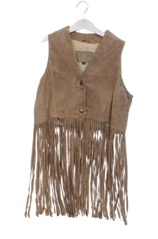 Gyerek mellény Unbranded, Méret 14-15y / 168-170 cm, Szín Bézs, Ár 4 200 Ft