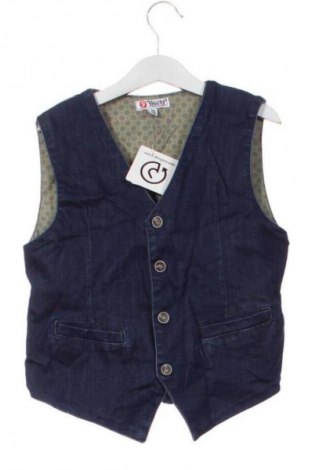 Vestă pentru copii Yours, Mărime 8-9y/ 134-140 cm, Culoare Albastru, Preț 71,99 Lei
