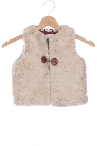 Vestă pentru copii Zara, Mărime 2-3y/ 98-104 cm, Culoare Ecru, Preț 37,00 Lei