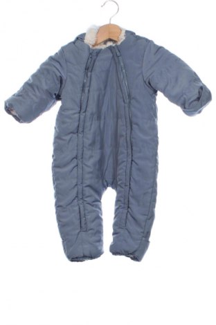 Detský overal H&M, Veľkosť 6-9m/ 68-74 cm, Farba Modrá, Cena  12,95 €