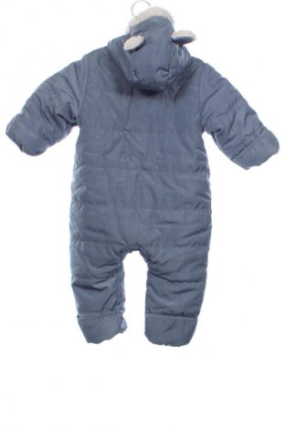 Detský overal H&M, Veľkosť 6-9m/ 68-74 cm, Farba Modrá, Cena  12,95 €