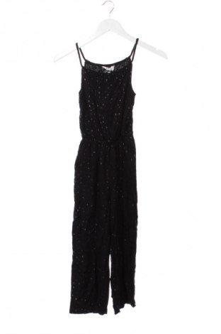 Kinder Overall H&M, Größe 10-11y/ 146-152 cm, Farbe Schwarz, Preis 13,99 €
