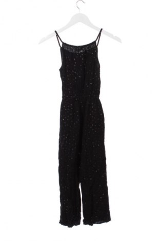 Kinder Overall H&M, Größe 10-11y/ 146-152 cm, Farbe Schwarz, Preis 13,99 €