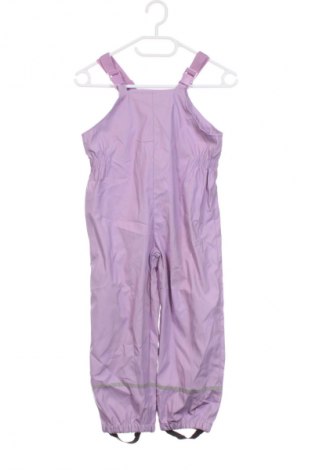 Salopetă pentru copii. Kiki & Koko, Mărime 5-6y/ 116-122 cm, Culoare Mov, Preț 43,99 Lei