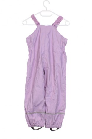 Salopetă pentru copii. Kiki & Koko, Mărime 5-6y/ 116-122 cm, Culoare Mov, Preț 43,99 Lei