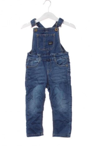 Salopetă pentru copii. Name It, Mărime 12-18m/ 80-86 cm, Culoare Albastru, Preț 91,99 Lei
