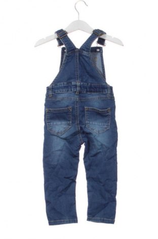 Salopetă pentru copii. Name It, Mărime 12-18m/ 80-86 cm, Culoare Albastru, Preț 91,99 Lei