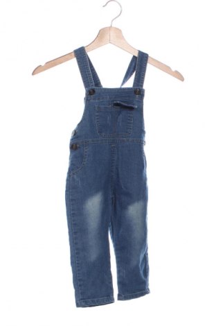 Salopetă pentru copii. Unbranded, Mărime 3-4y/ 104-110 cm, Culoare Albastru, Preț 55,99 Lei