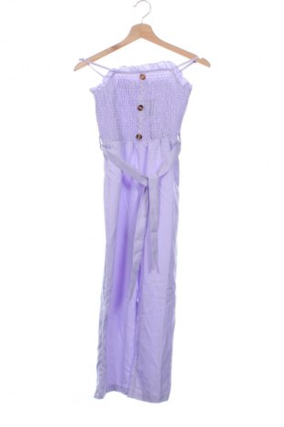 Kinder Overall Unbranded, Größe 11-12y/ 152-158 cm, Farbe Lila, Preis € 13,99