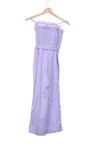 Kinder Overall Unbranded, Größe 11-12y/ 152-158 cm, Farbe Lila, Preis € 13,99
