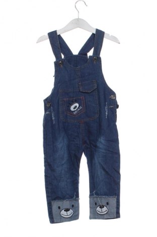 Kinder Overall Unbranded, Größe 18-24m/ 86-98 cm, Farbe Blau, Preis 22,99 €