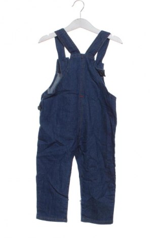 Kinder Overall Unbranded, Größe 18-24m/ 86-98 cm, Farbe Blau, Preis 22,99 €