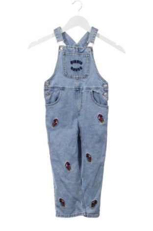 Dětská kombinéza  Zara, Velikost 3-4y/ 104-110 cm, Barva Modrá, Cena  253,00 Kč