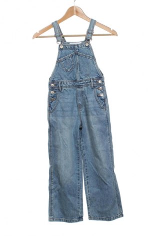 Salopetă pentru copii. Zara, Mărime 6-7y/ 122-128 cm, Culoare Albastru, Preț 121,00 Lei