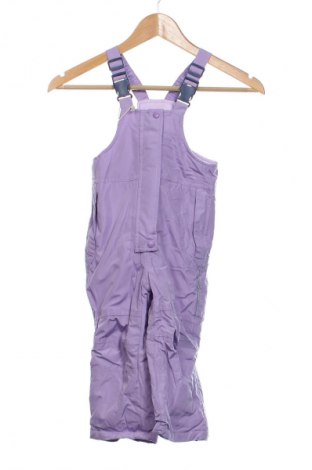 Detský overal pre zimné športy Impidimpi, Veľkosť 2-3y/ 98-104 cm, Farba Fialová, Cena  47,57 €