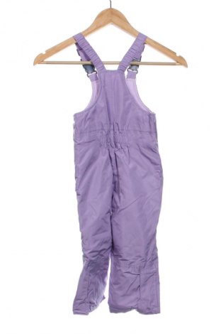 Detský overal pre zimné športy Impidimpi, Veľkosť 2-3y/ 98-104 cm, Farba Fialová, Cena  47,57 €