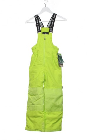 Dětská kombinéza pro zimní sporty  Kamik, Velikost 6-7y/ 122-128 cm, Barva Zelená, Cena  2 029,00 Kč