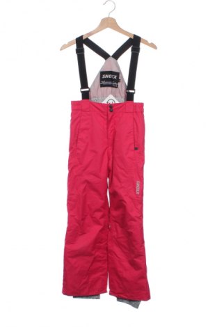 Детски гащеризон за зимни спортове Snoxx, Размер 8-9y/ 134-140 см, Цвят Розов, Цена 110,20 лв.